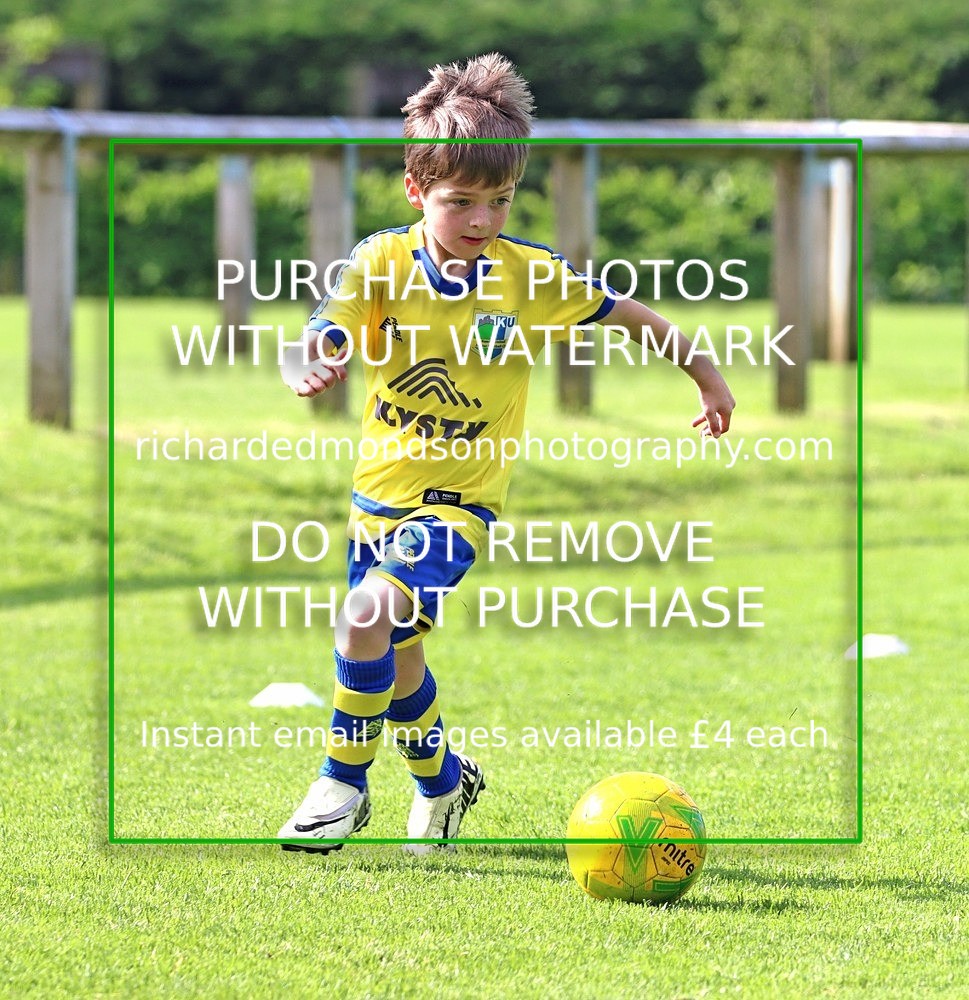 IMG_0318 - Kendal Utd Colts Under 8 vs Milnthorpe & District Under 8 (18/5/24)