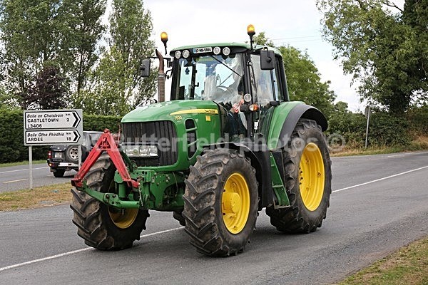  - Wayne Smith Tractor Run in Wilkinstown 2018