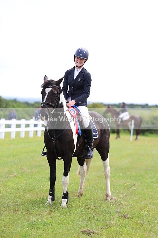 3E7A6684 - Class 9: Pony Discovery/90cm open