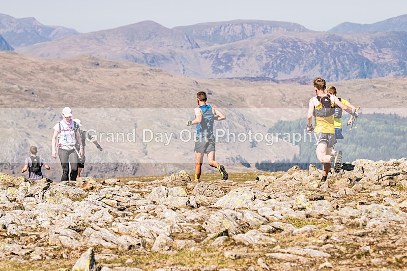 Andy Berry BGR-118 - Andy Berry Bob Graham Round Saturday 10th May 2025