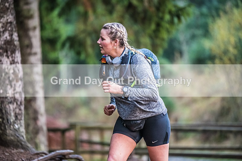 TVU-463 - High Terrain Events Tweed Valley 50 & 65K Ultra Trail Races Sunday 20th November 2022