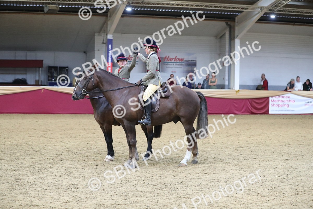 SBM_13686 - Class 109 Ridden Pairs - Section B