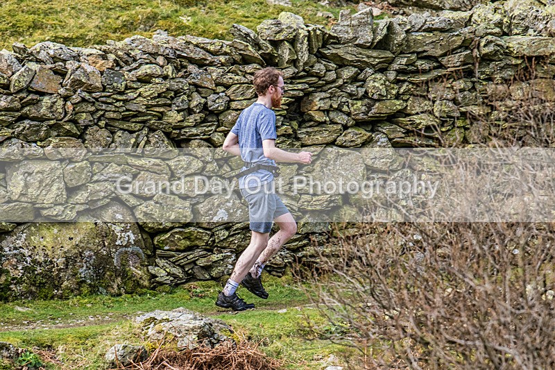 Buttermere-553 - High Terrain Events Buttermere Trail Run Sunday 26th March 2023