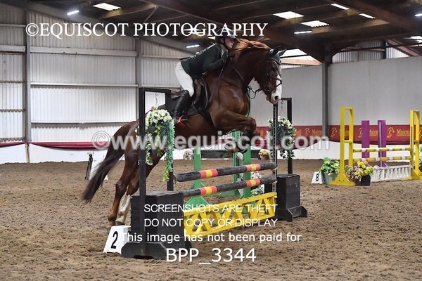 BPP_3344 - CLASS 13 BS SENIOR Senior BritiNovice/ 90cm Open