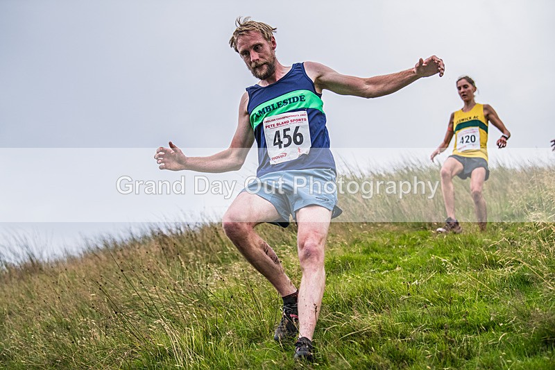 Steel Fell-538 - Steel Fell Race Wednesday 6th August 2025