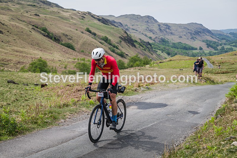 122821 - Hardknott Pass Camera 1 12.00-13.00