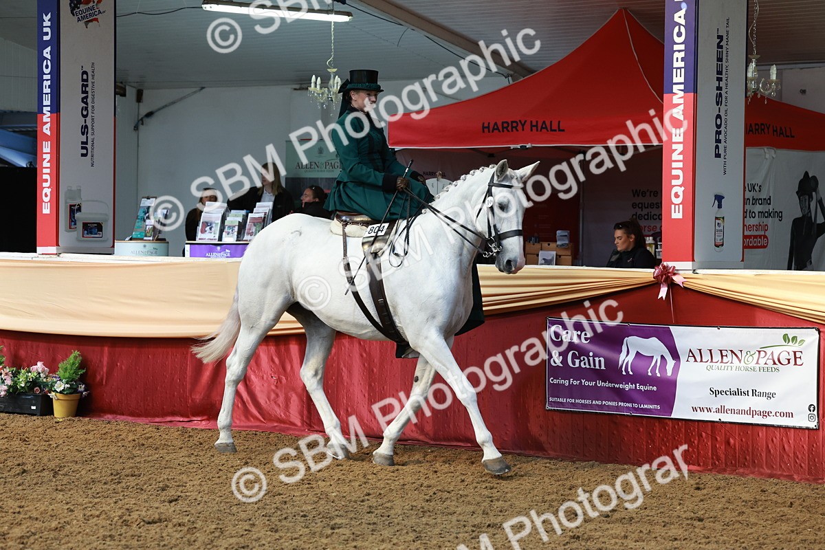 SBM_13550 - Class 105 - Ridden Costume - Side Saddle