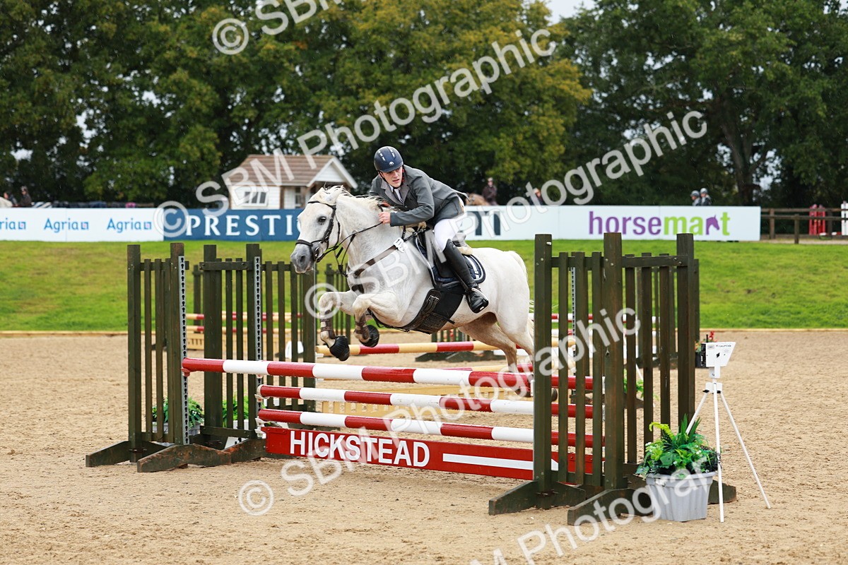 SBM_37707 - J39 - Senior Horse & Pony 85cm Championship