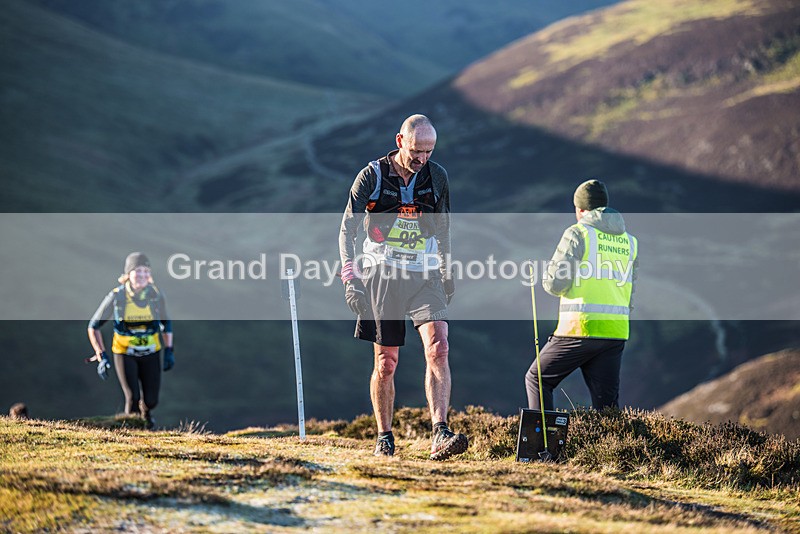 SOB-682 - Kong S.O.B. Fell Race Saturday 6th January 2024