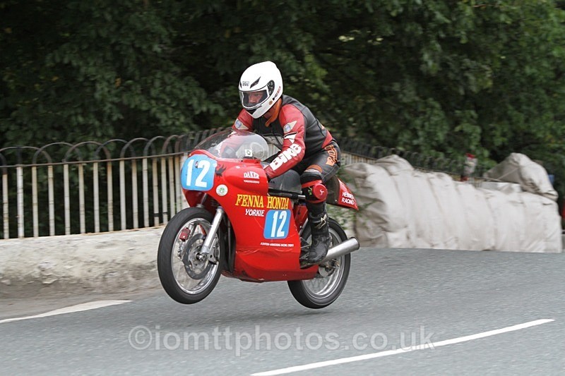 IMG_0055 - 350cc and 250cc Classic TT Race