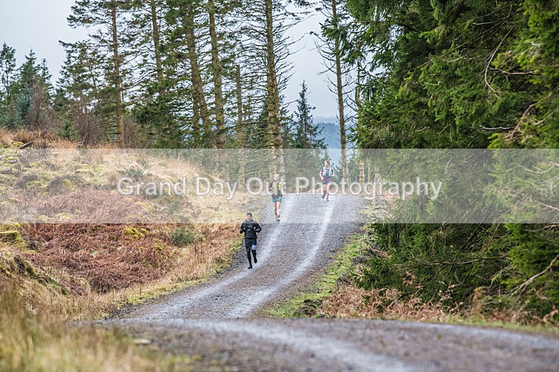 Kielder Ultra-700 - High Terrain Events Kielder 82, 50, 32K Ultra Races, Saturday 1st April 2023