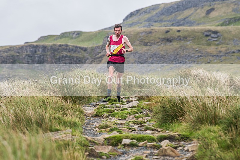 Ingleborough-562 - Ingleborough Mountain Race Saturday 15th July 2023