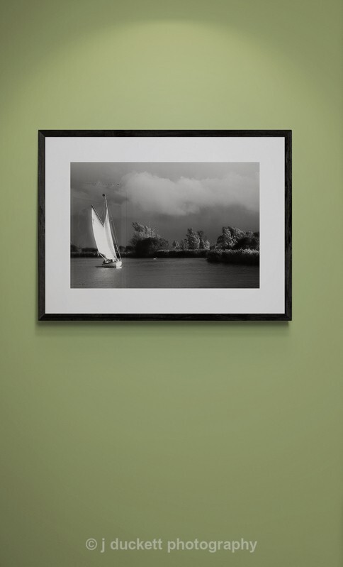  - Sailing the Norfolk Broads