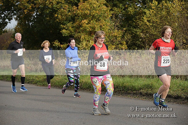 CAD5 171119-0252 - Sutton Benger 5 mile Flyer – 17th Nov 2019