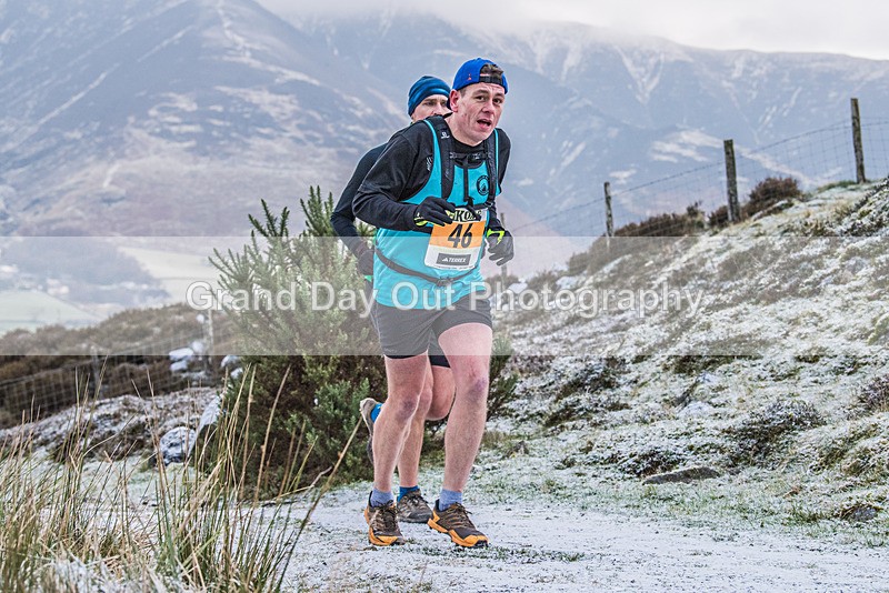 Clough Head-182 - Kong Clough Head Fell Race Saturday 2nd December 2023
