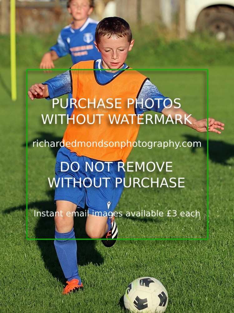 IMG_6277 - Wattsfield U10 vs Wattsfield Utd U10