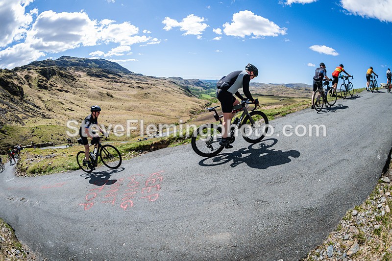 142621-2 - Hardknott Pass Camera 2 14.00-15.00