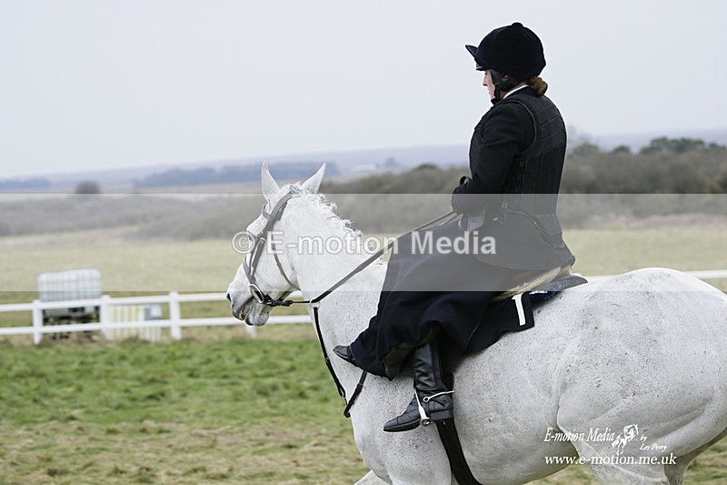 PtP 220122 59 - Royal Artillery Hunt Point-to-Point  - Larkhill Racecourse 22/01/22