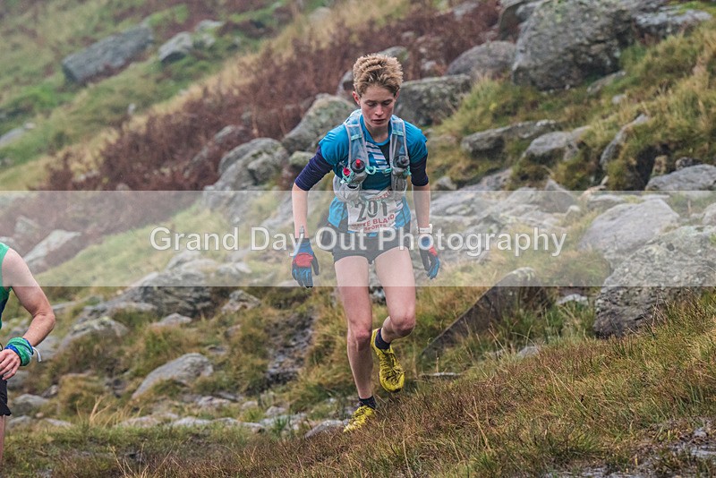 Langdale-297 - Langdale Horseshoe Fell Race Saturday 7th October 2023