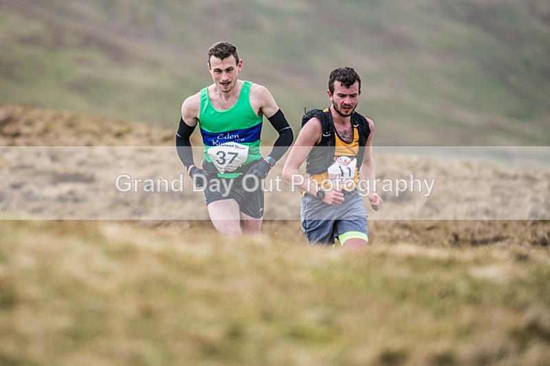 Jefferys Mount-286 - Jeffrey's Mount Figure of Eight Fell Race Saturday 11th April 2026