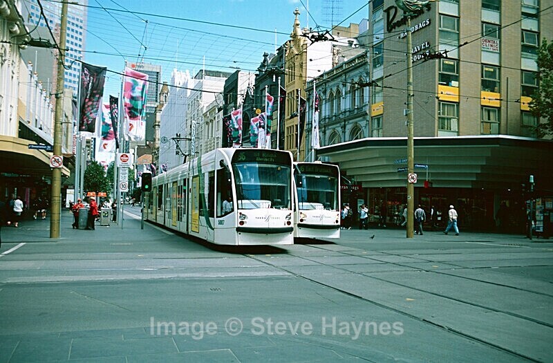 11th Oct 2007 - Melbourne, VIC