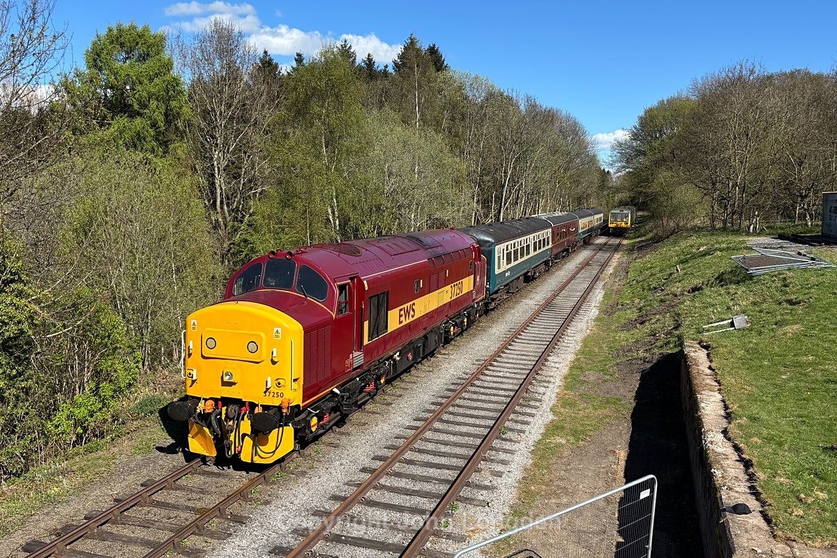 JL - 17.4.25 37250 Driver Experience, Constable Burton - Latest shots