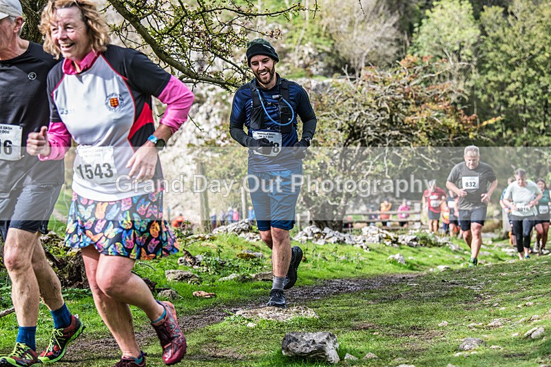 Dovedale Dash-1822 - Dovedale Dash Sunday 5th October 2025
