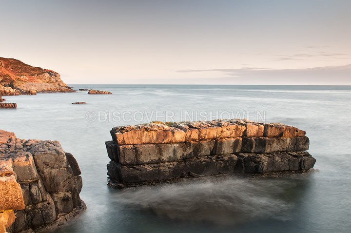 Claggan Port - Inishowen peninsula