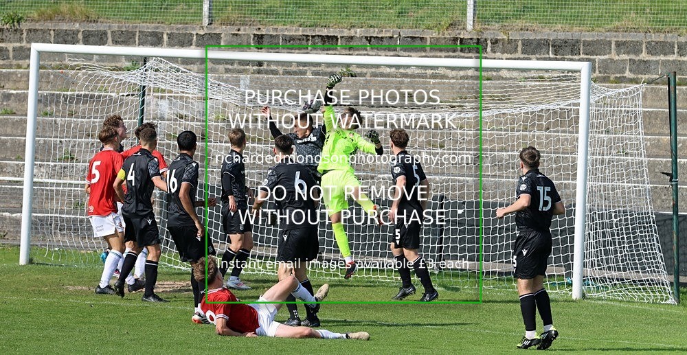 IMG_8305 - Morecambe Academy vs Wrexham Academy (21/9/24)