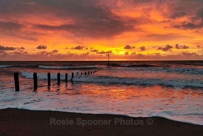 Sunrise Teignmouth 2