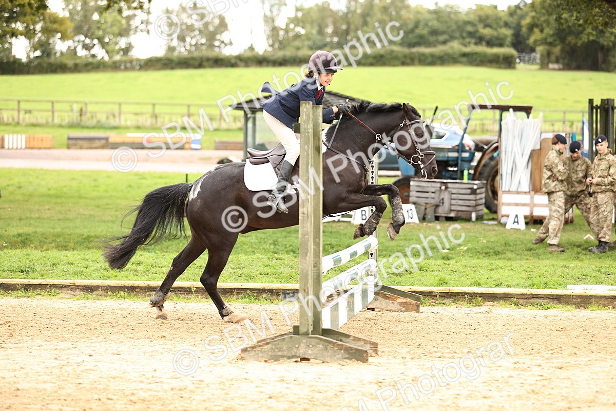 SBM_44714 - J9 - Junior Pony 70cm Championship