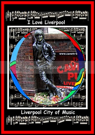 Lennon - I Love Liverpool
