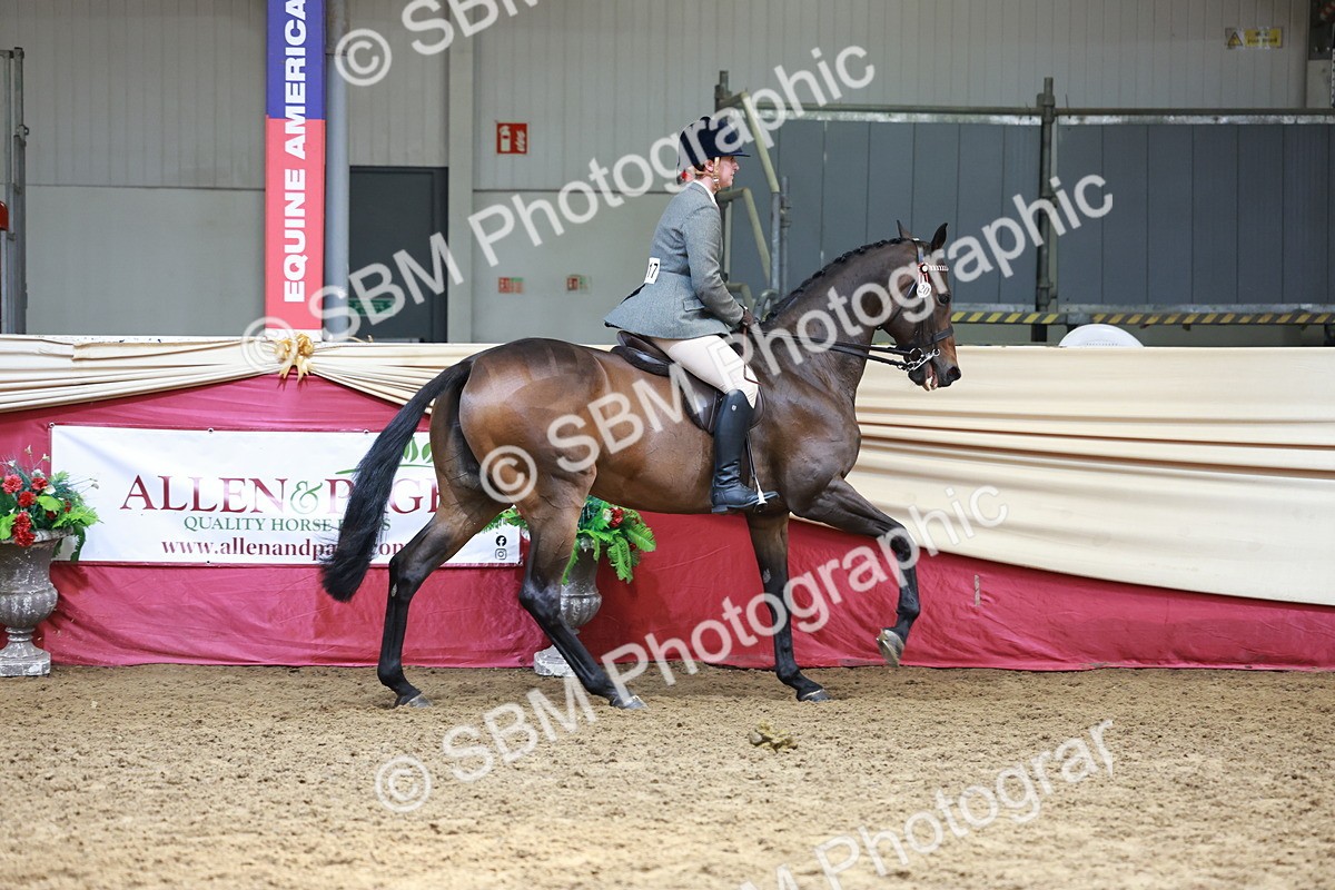 SBM_15010 - Class 108 - Ridden Retired Racehorse