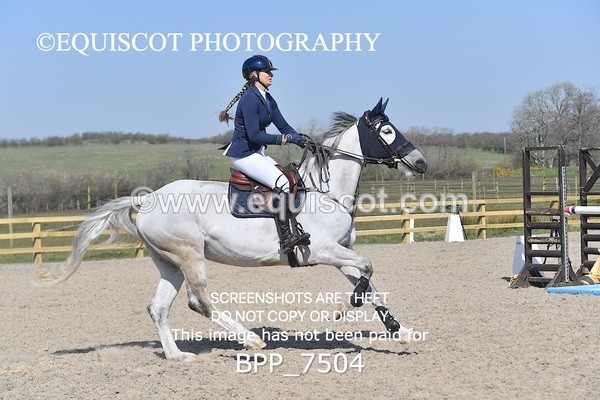 BPP_7504 - CLASS 5 Senior Newcomers/ 1.10m Open