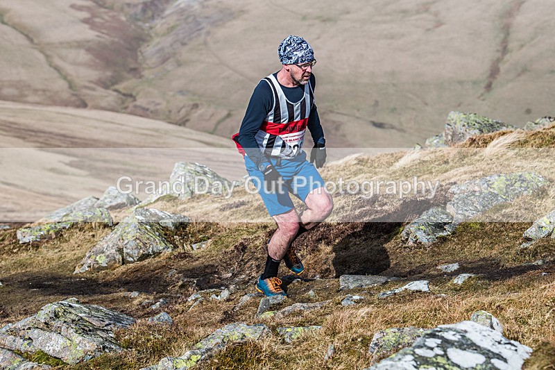 Carrock-249 - Carrock Fell Race Sunday 12th March 2023