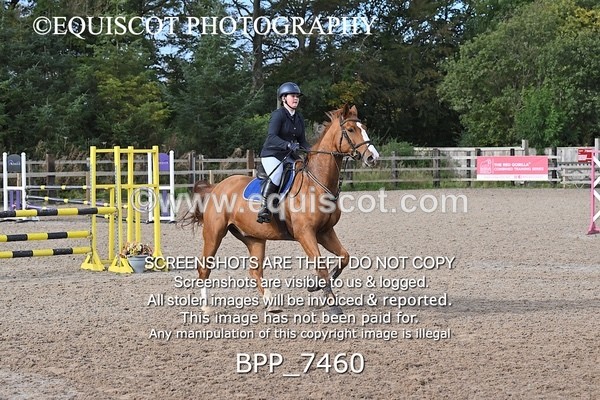 BPP_7460 - CLASS 4 0.95m Amateur Championship Qualifier
