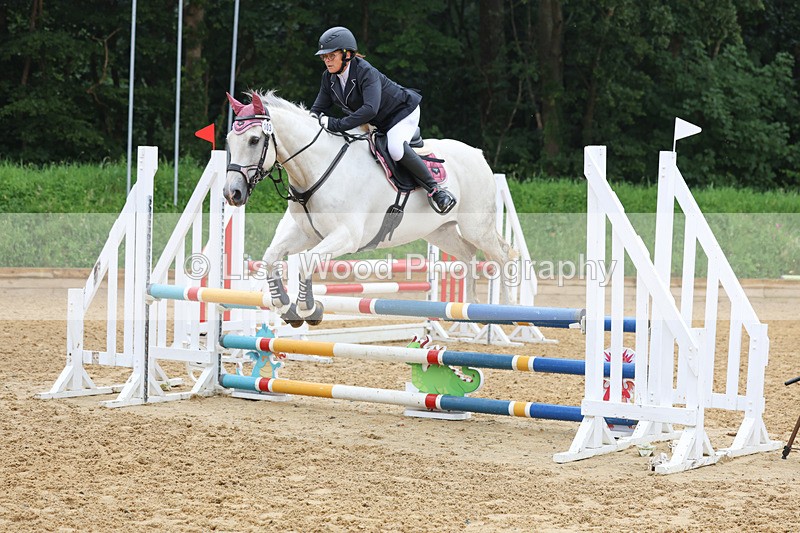 3E7A5534 - Class 4: Senior British Novice/90cm open