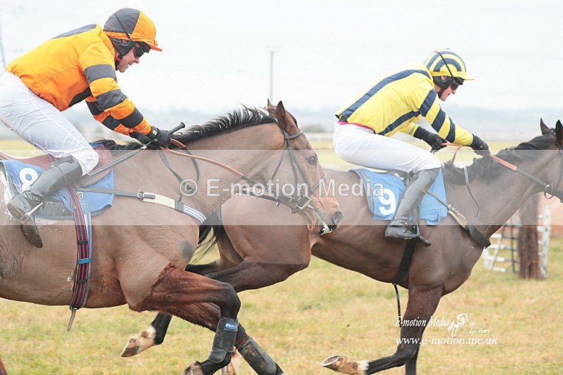 PtP 290123 308249 - Heythrop Hunt PtP Cocklebarrow 29/01/2023