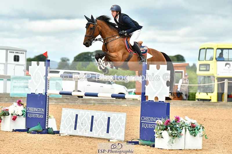 230723A-121418-11866 - Cls 12, 2 Star Big 1.45m GP Start to 12.30 break
