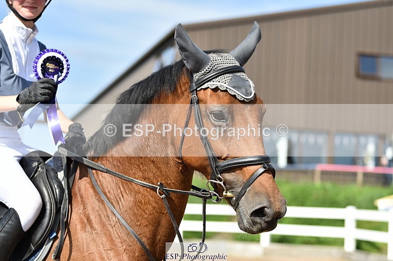 230903A-152632-05386 - Cls 21 Pony Foxhunter & 1.10m Open