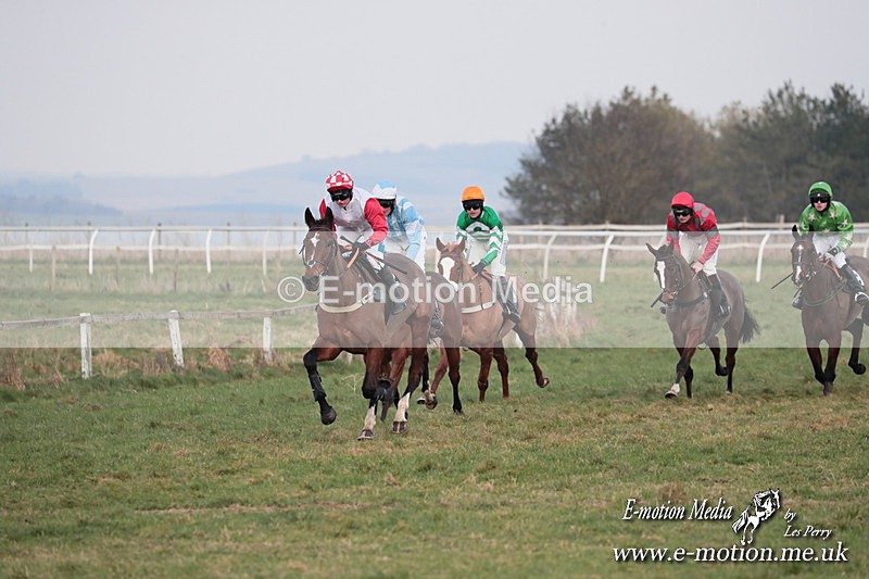 PtP 160225 1065 - Combined Service Point-to-Point Races Larkhill 16/02/25