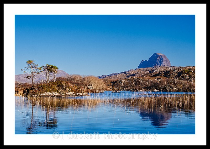 Scottish Loch