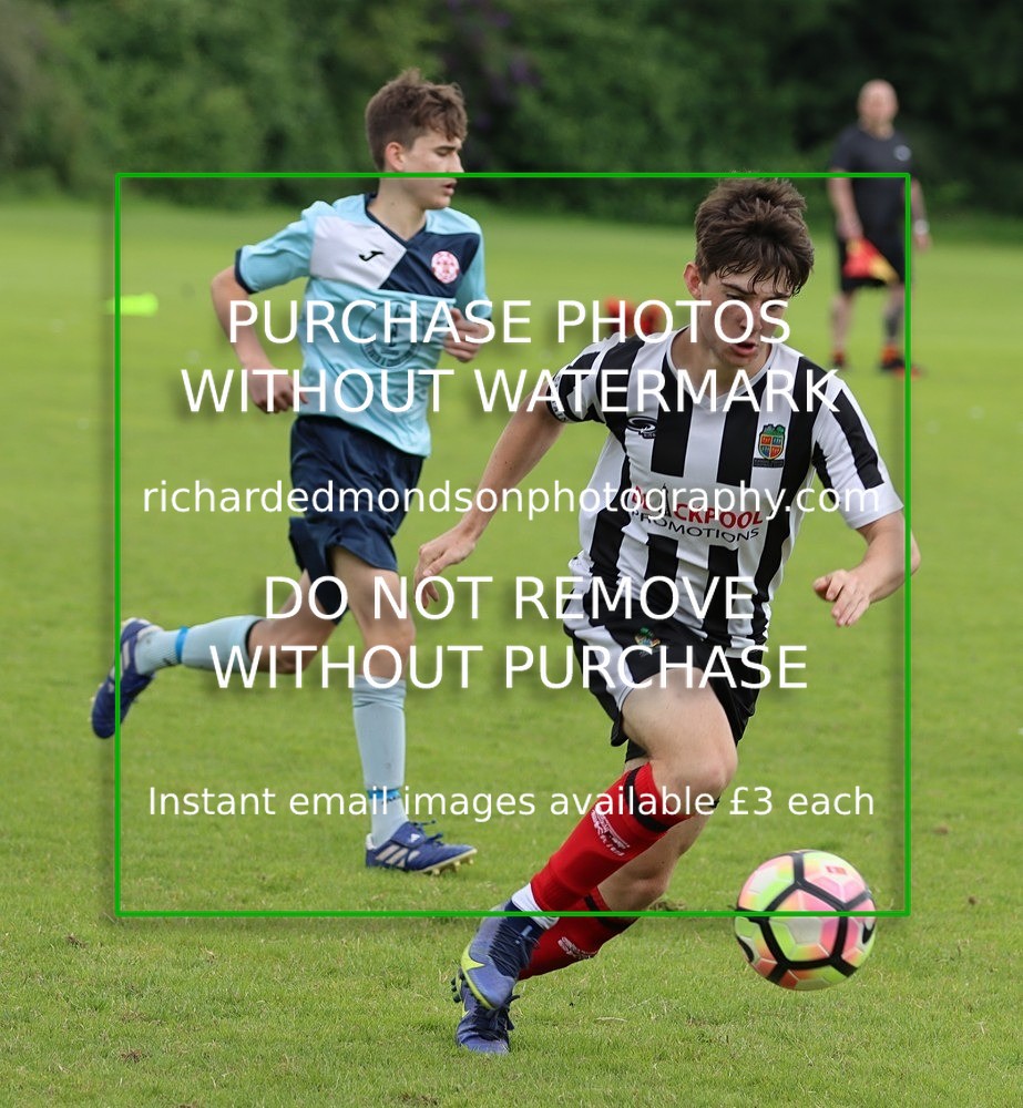 IMG_0263 - Kendal Town Under 18's vs Dalton (21/7/24)