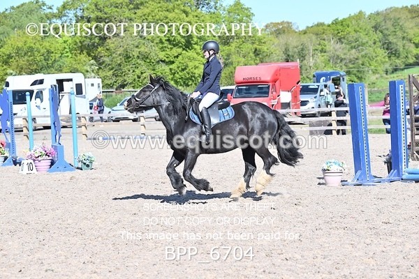 BPP_6704 - CLASS 0 CLEAR ROUND Show Jumping