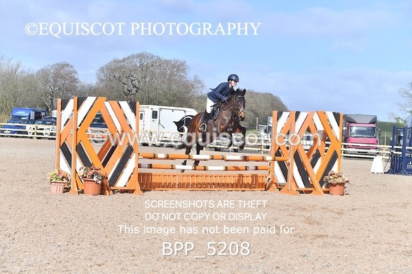 BPP_5208 - CLASS 3 0.85m Amateur Championship Qualifier
