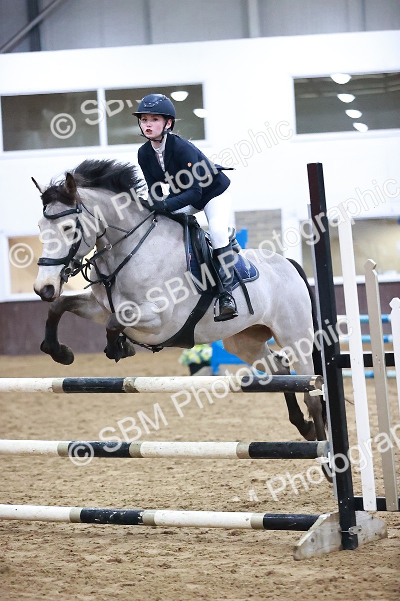 SBM_002736 - Class 12 - Pony Winter Discovery Champs Qualifier 90cm