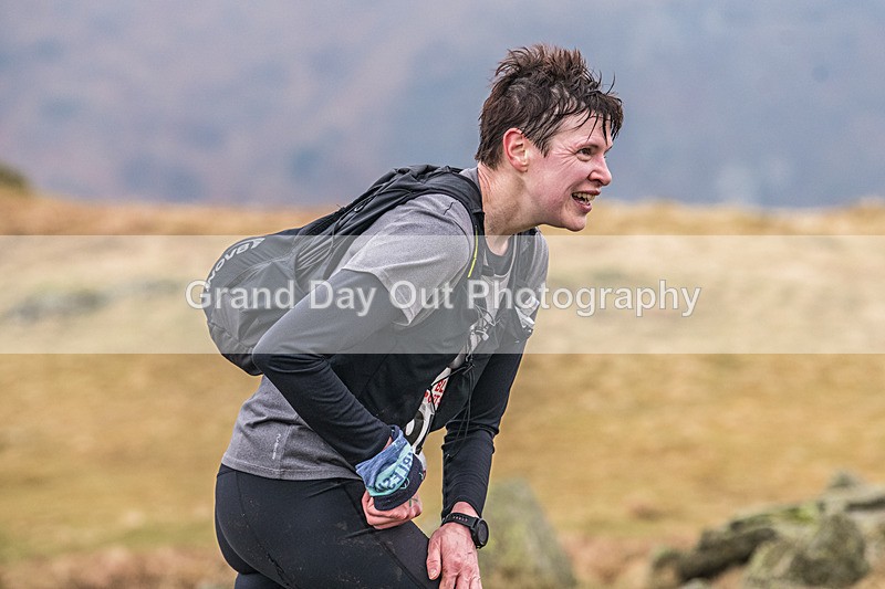 Loughrigg-847 - Loughrigg Silverhow Fell Race Sunday 2nd February 2025