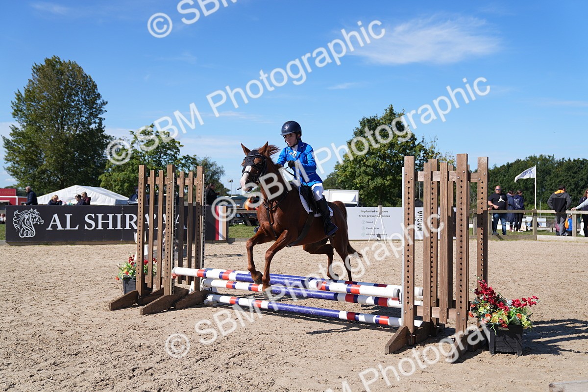 SBM_19519 - J57 - Clear Round 50cm