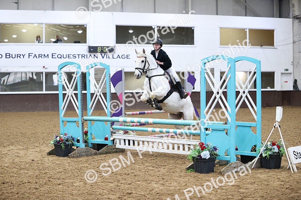 SBM_009955 - Class 10 - Eskadron Pony Winter Discovery Championship Qualifier