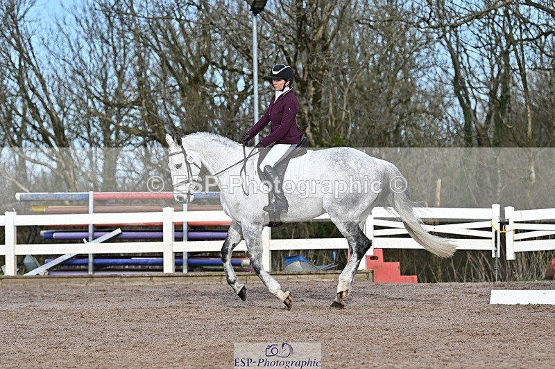 250125-112015-00318 - Dressage - CT Class 5 BE95 (90cm)